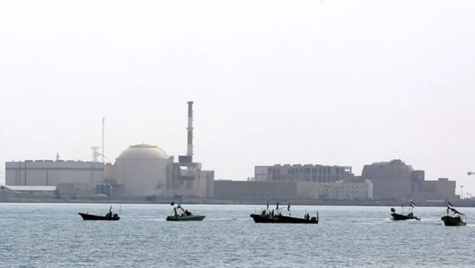 Arsip foto - Pembangkit listrik tenaga nuklir Bushehr, Iran. Satu-satunya pembangkit listrik tenaga nuklir di negara itu (28/4/2024). Pembangkit Bushehr merupakan salah satu fasilitas nuklir yang sering disebut-sebut dalam krisis internasional karena program nuklir Iran, saat ini menghasilkan 1.000 megawatt listrik per tahun. /ANTARA/Fatemeh Bahrami/Anadolu/pri.