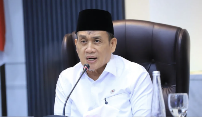 Wakil Menteri Agama Romo Muhammad Syafii. ANTARA/HO-Kemenag