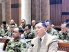 Bahas Dampak Perang AS-Israel dan Iran, Komisi I DPR Gelar Raker Bersama Menhan dan Panglima TNI Tangkapan layar - Menteri Pertahanan Sjafrie Sjamsoeddin (kanan) dan Panglima TNI Jenderal TNI Agus Subiyanto (kiri) saat rapat kerja dengan Komisi I DPR RI di kompleks parlemen, Senayan, Jakarta, Selasa (19/5/2026). ANTARA/YouTube/TVR Parlemen/Fath Putra Mulya