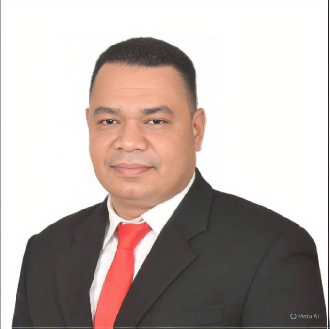 Pajaru Lombu.S.H.,M.H Ketua Aliansi Masyarakat Adat Nusantara (AMAN) Sumba Timur