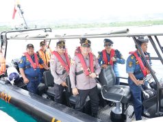 KSOP dan Polres Sumba Timur Perketat Pengawasan Laut di Pelabuhan Waingapu
