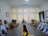 Wali Kota Pangkalpinang Lepas 8 Calon Paskibraka Terbaik untuk Seleksi Tingkat Provinsi Wali Kota Pangkalpinang Prof. Saparudin bersama Wakil Walikota Dessy Ayutrisna, melakukan pertemuan, sekaligus memberikan pengarahan kepada calon anggota paskibraka perwakilan Pangkalpinang/DOK PEMKOT PANGKALPINANG