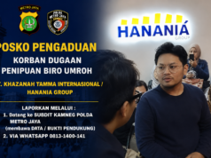 Jumlah Korban Penipuan Hanania Travel Lebih dari Catatan Laporan Resmi, Polisi Telusuri Aset Bos Hanania Travel