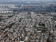 Penduduk DKI Jakarta Didominasi Generasi Kelahiran Era 80-90an