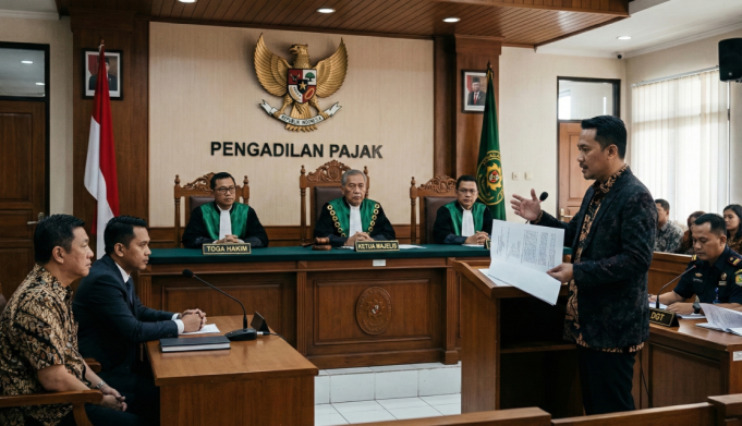 pengadilan pajak