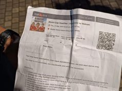Waspada! Lagi Marak Penipuan Tiket Event Olahraga, Begini Modusnya