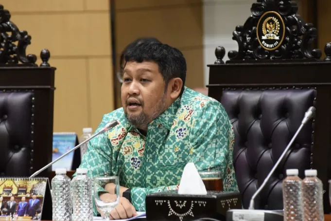 Anggota_Komisi_III_DPR_RI_Abdullah_Foto_Dep_Alma20260409135732.jpeg Anggota Komisi III DPR RI Abdullah. (ANTARA/HO-DPR RI)