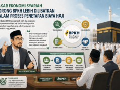 Pakar Ekonomi Syariah Dorong BPKH Lebih Dilibatkan dalam Proses Penetapan Biaya Haji