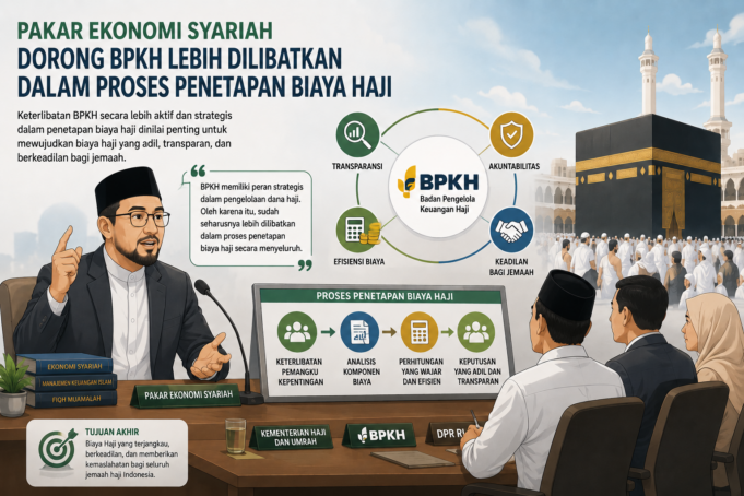 BPKH Penetapan BPIH