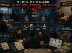 WN Rusia Ungkap Dugaan Keterlibatan Imigrasi dengan Sindikat Kriminal Internasional
