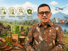 Empat Persoalan Utama Produk Desa Terhambat Go Internasional