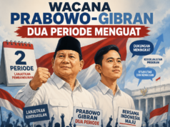 Wacana Prabowo-Gibran Dua Periode Menguat, Pengamat Nilai Bisa Ganggu Ambisi Elite Koalisi