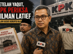 Setelah Yaqut, KPK Periksa Hilman Latief dalam Kasus Korupsi Haji