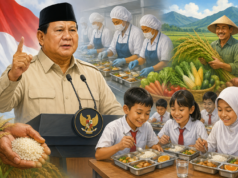 Prabowo Tegaskan Program MBG Penting Atasi Kelaparan dan Perkuat Ketahanan Pangan