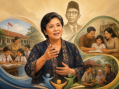 Perkuat Pendidikan Nasional dengan Tri Pusat Pendidikan Ki Hajar Dewantara