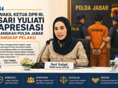 Minta Korban YTR Dilindungi, Wakil Ketua DPR Apresiasi Langkah Polda Jabar Tangkap Pelaku