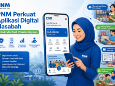 PNM Perkuat Aplikasi Digital Nasabah untuk Manfaat Pemberdayaan yang Semakin Kuat