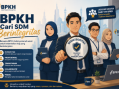 BPKH Cari SDM Berintegritas, Rekrutmen Dibuka Secara Daring hingga 2 Juli