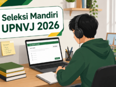 8.176 Peserta Ikuti Ujian Seleksi Mandiri UPNVJ 2026 Secara Daring