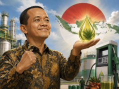 Indonesia Resmi Stop Impor Solar Tahun Ini, Bahlil Andalkan B50