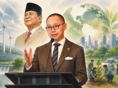 Mendorong Pembangunan Nasional melalui Transisi Energi dan Aksi Iklim