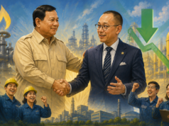 Eddy Soeparno Apresiasi Prabowo Turunkan Harga Gas Industri: Responsif Selamatkan Industri dan Pekerja