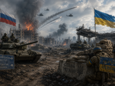 Rusia Terima Usulan Ukraina Hentikan Serangan Jarak Jauh