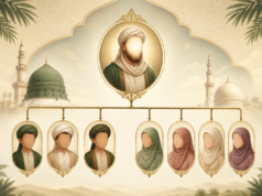 Nasab Keturunan Mulia: Tiga Putra dan Empat Putri Rasulullah ﷺ