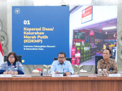 Koperasi Desa Merah Putih: 12.232 Gerai Rampung Dibangun, Pemerintah Percepat Penguatan Ekonomi Desa