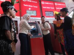 Perkuat Literasi Keuangan, CIMB Niaga Gelar ‘Tour de Bank’ Bersama OJK