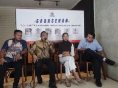 Diskusi SLD: Aksi Mahasiswa Bagian dari Kontrol Jalannya Pemerintahan