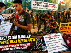Dua Calon Manajer KDKMP Tewas, DPR Desak Skrining Kesehatan Diperketat