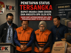Begini Jalur Rahasia Bagi-bagi Duit Suap Muara Enim, Ada ke Rekening BPK