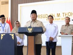 Prabowo Targetkan Renovasi 400 RS dan Modernisasi 10 Ribu Puskesmas dalam 3 Tahun