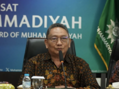 Sikapi Kritik Publik, Muhammadiyah Dorong Pembenahan Menyeluruh Manajemen Makan Bergizi Gratis Direktur Badan Pelayan dan Pemenuhan Gizi Muhammadiyah M. Nurul Yamin. ANTARA/HO-Muhammadiyah