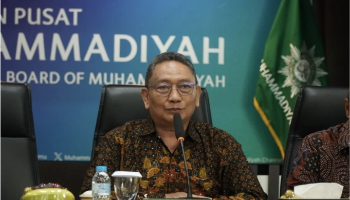 Direktur Badan Pelayan dan Pemenuhan Gizi Muhammadiyah M. Nurul Yamin. ANTARA/HO-Muhammadiyah