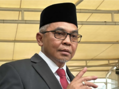 Kejagung Sudah Masuk, KPK Putuskan Hentikan Sementara Penyelidikan Kasus Korupsi Badan Gizi Nasional Aesip Foto - Ketua Komisi Pemberantasan Korupsi Setyo Budiyanto memberikan keterangan di Gedung Juang KPK, Jakarta, Rabu (18/2/2026). ANTARA/Rio Feisal/aa.