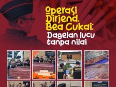 Diduga Terima Aliran Uang Suap Kasus Bea Cukai, Prabowo Diminta Copot Dirjen Djaka Utama