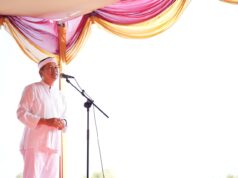 Pesan Cinta KDM di Upacara Waisak, Ajak Warga Bijak Manfaatkan Hasil Bumi