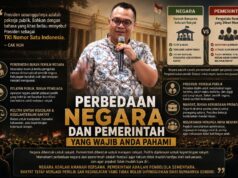 Perbedaan Negara dan Pemerintah yang Wajib Anda Pahami
