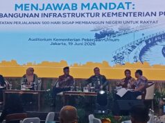 Pembangunan Sekolah Rakyat Capai 81 Persen, Kementerian PU Targetkan Mayoritas Lokasi Fungsional pada Juli