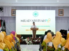Milad Ke-109, KDM Ajak Organisasi Perempuan Aisyiyah Ikut Selesaikan Masalah Sosial