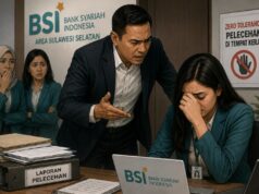 Diduga Alami Pelecehan Seksual Verbal, Karyawati BSI Sulsel Mengaku Depresi