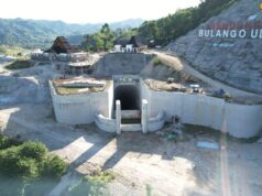 Pembangunan Bendungan Bulango Ulu Hampir Rampung, Siap Dongkrak Produksi Pertanian di Gorontalo
