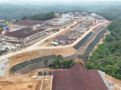 Sekolah Rakyat Bogor Hampir Rampung, Siap Sambut 1.080 Siswa Tahun Ajaran Baru
