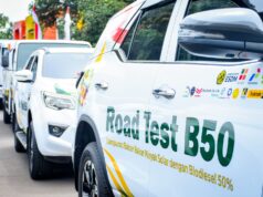 Implementasi B50 Perkuat Ketahanan Energi Nasional dan Tingkatkan Nilai Tambah Sawit Indonesia