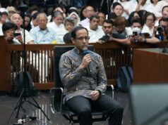 Kasus Chromebook Kerugian Negara Capai Rp1,56 Triliun: Divonis 10 Tahun Bui dan Uang Pengganti Rp809,5 Miliar, Nadiem Ajukan Banding