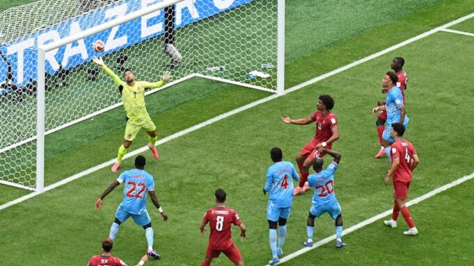 gol kongo ke portugal