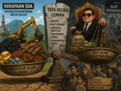 INDEF: Kekayaan SDA Bisa Jadi Kutukan dan Alat Kekuasaan jika Tata Kelola Lemah
