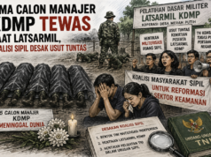 Lima Calon Manajer KDMP Tewas Saat Latsarmil, Koalisi Sipil Desak Usut Tuntas